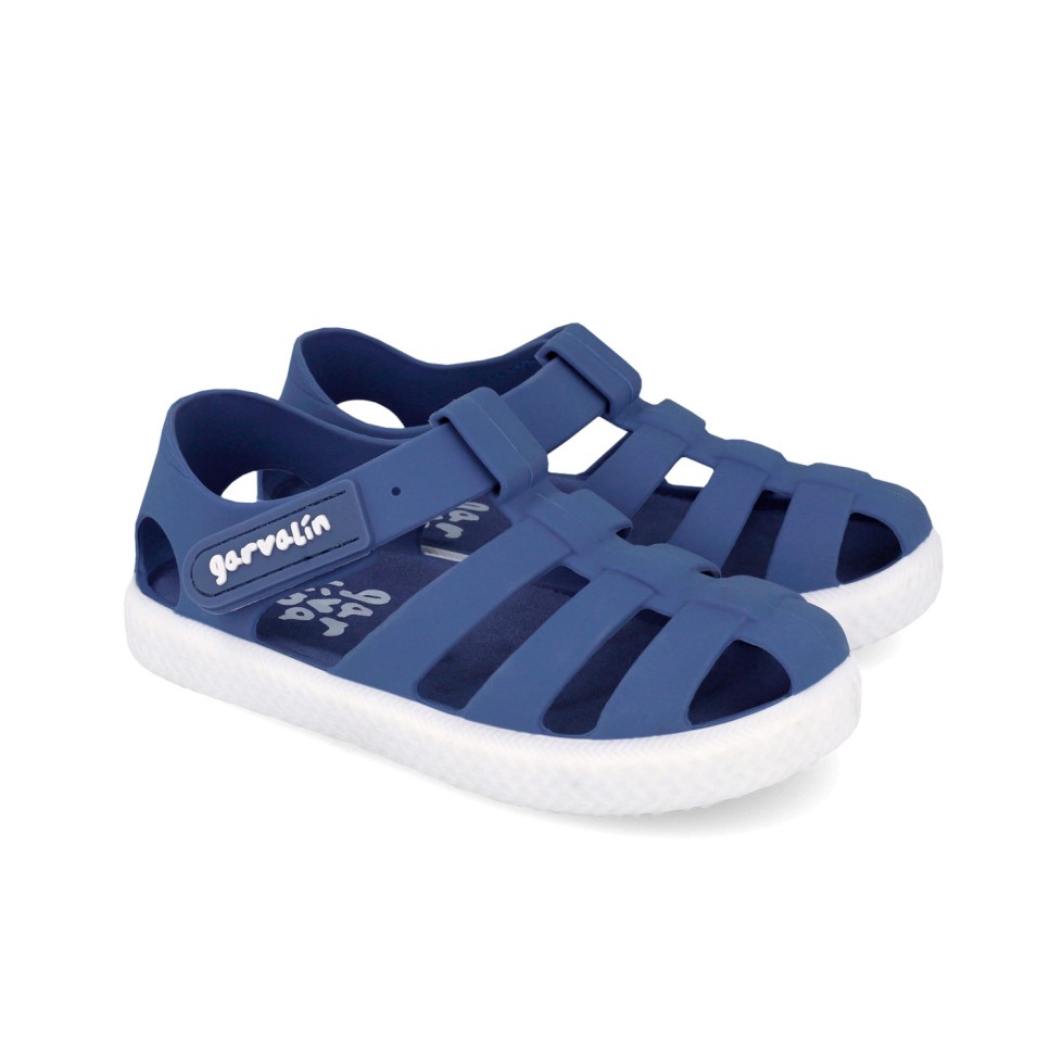 SANDALIAS DE PLAYA Y PISCINA - GARVALIN - Imagen 4