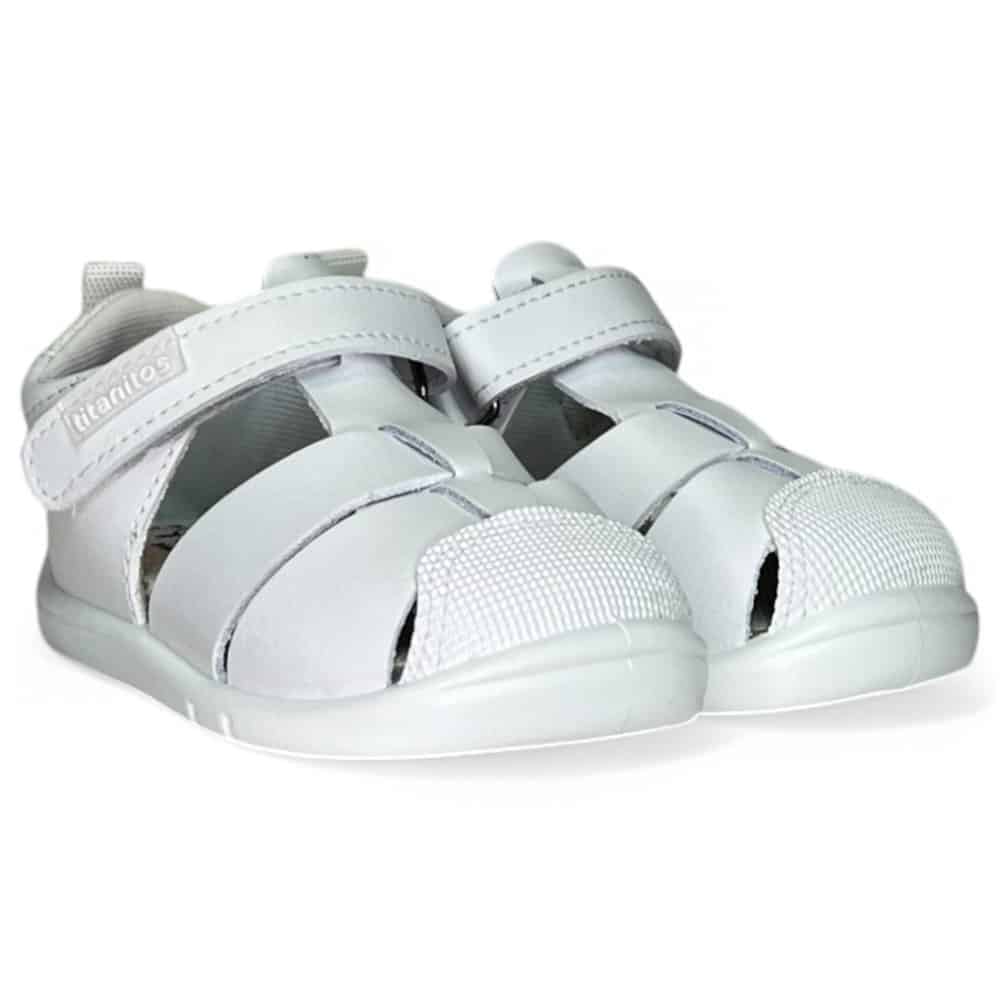 SANDALIAS TITANITOS ERIC-BAREFOOT - Imagen 3