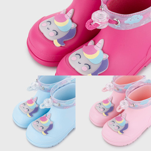 BOTAS DE AGUA IGOR MENDI UNICORNIO